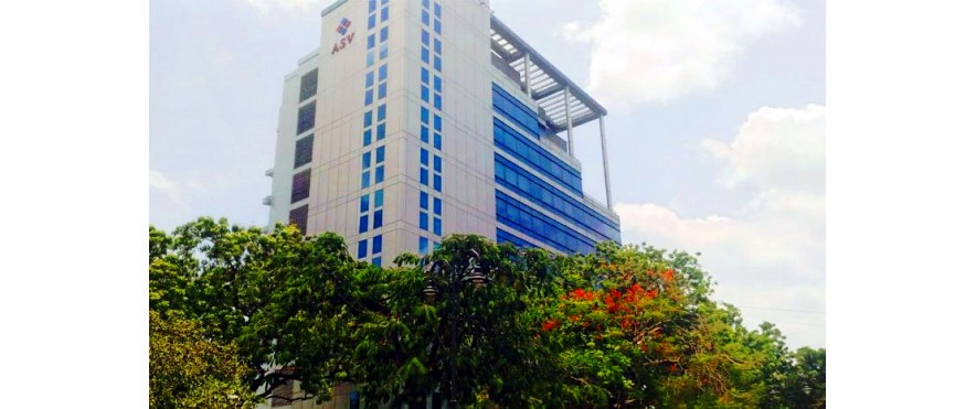 ASV Ramana Towers